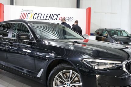 BMW 520 74.000 km 31.885 &euro; Hamm 59077