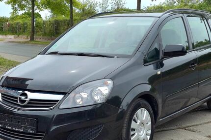 Opel Zafira 250.000 km 2.650 &euro; Ahlen 59229