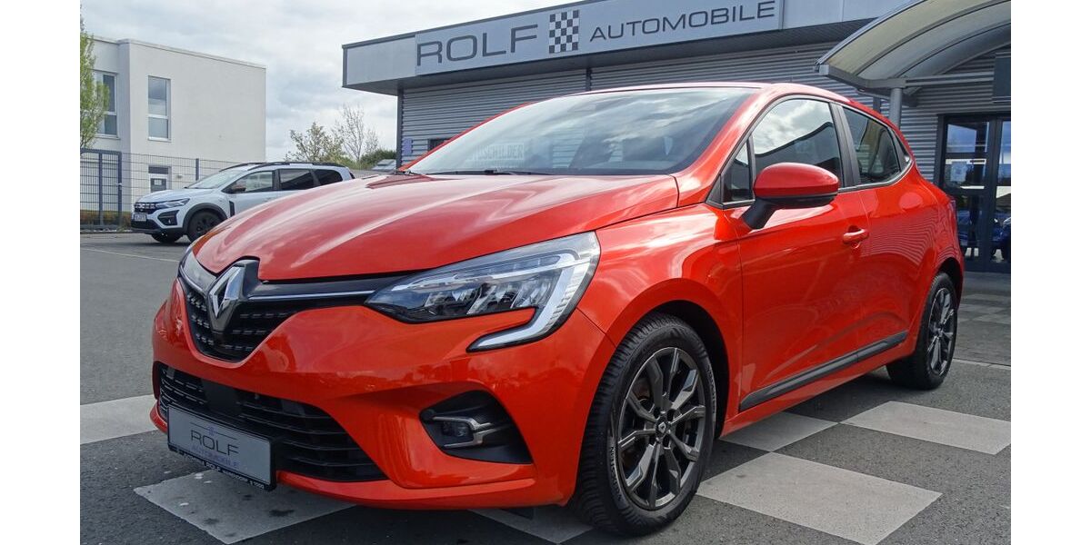 Renault Clio 37.285 km 13.690 &euro; Warendorf 48231