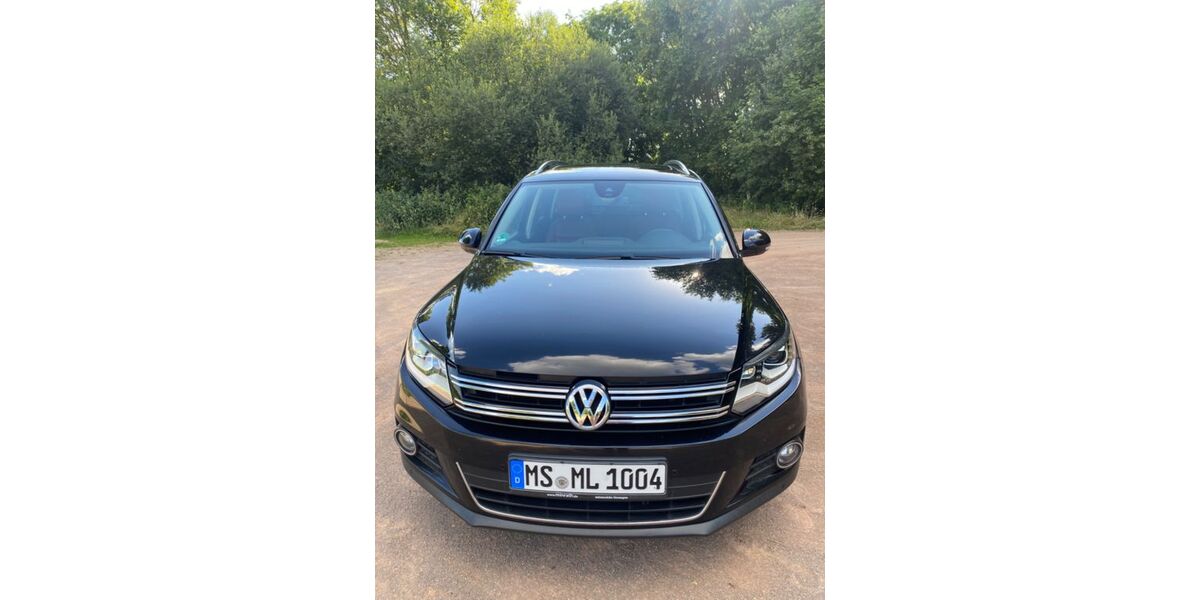 VW Tiguan 230.615 km 10.500 &euro; Münster 48165
