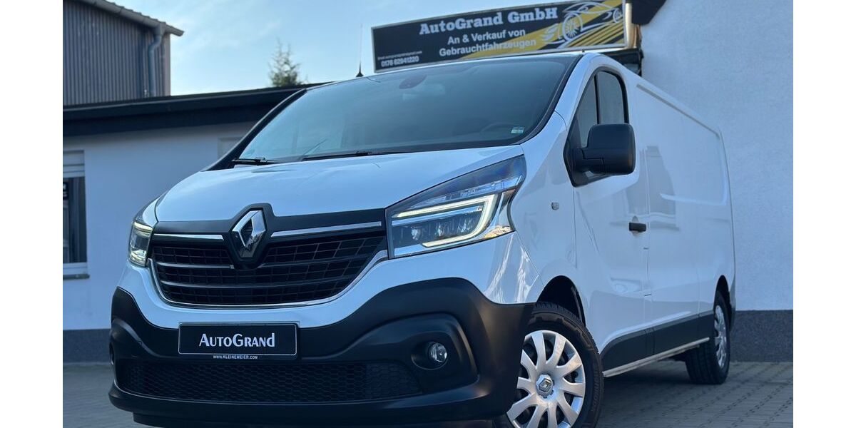 Renault Trafic 107.466 km 13.990 &euro; Beckum 59269