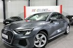 Audi A3 LIMOUSINE 30 TFSI S-LINE MATRIX, VOLL-LEDER 60.000 km 25.333 &euro; Hamm 59077