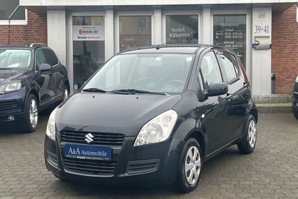 Suzuki Splash 184.983 km 1.990 &euro; Münster 48163
