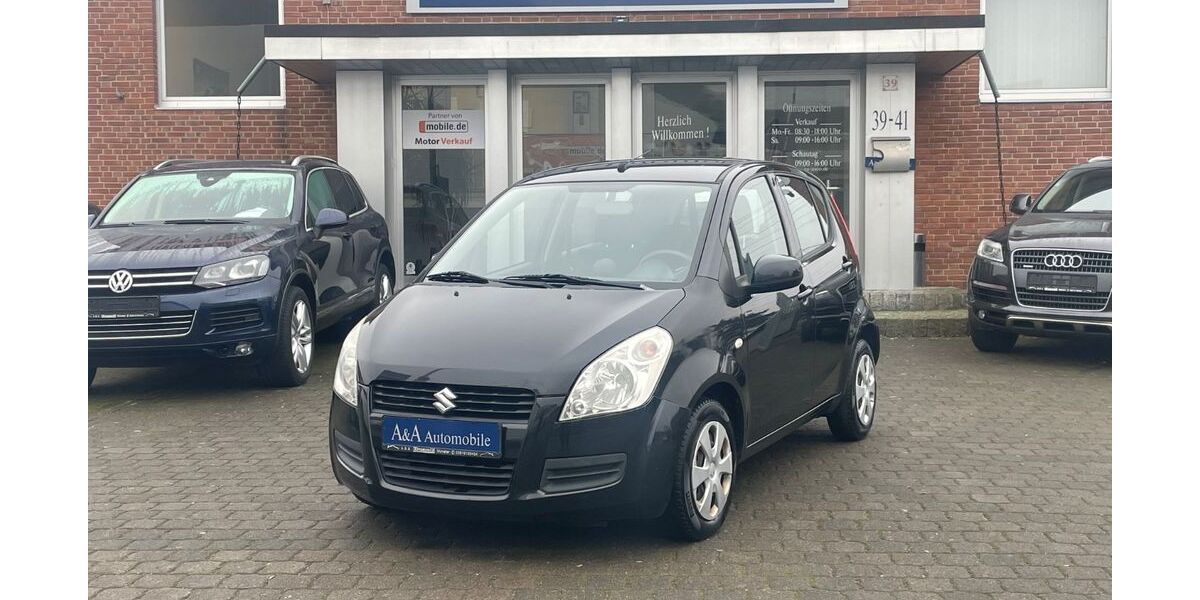 Suzuki Splash 184.983 km 1.990 &euro; Münster 48163