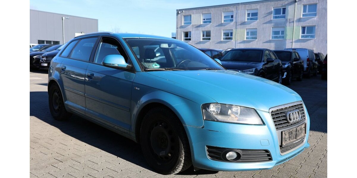 Audi A3 Sportback 2.0 TDI S-LINE SPORTPAKET PLUS 291.000 km 3.502 &euro; Hamm 59077