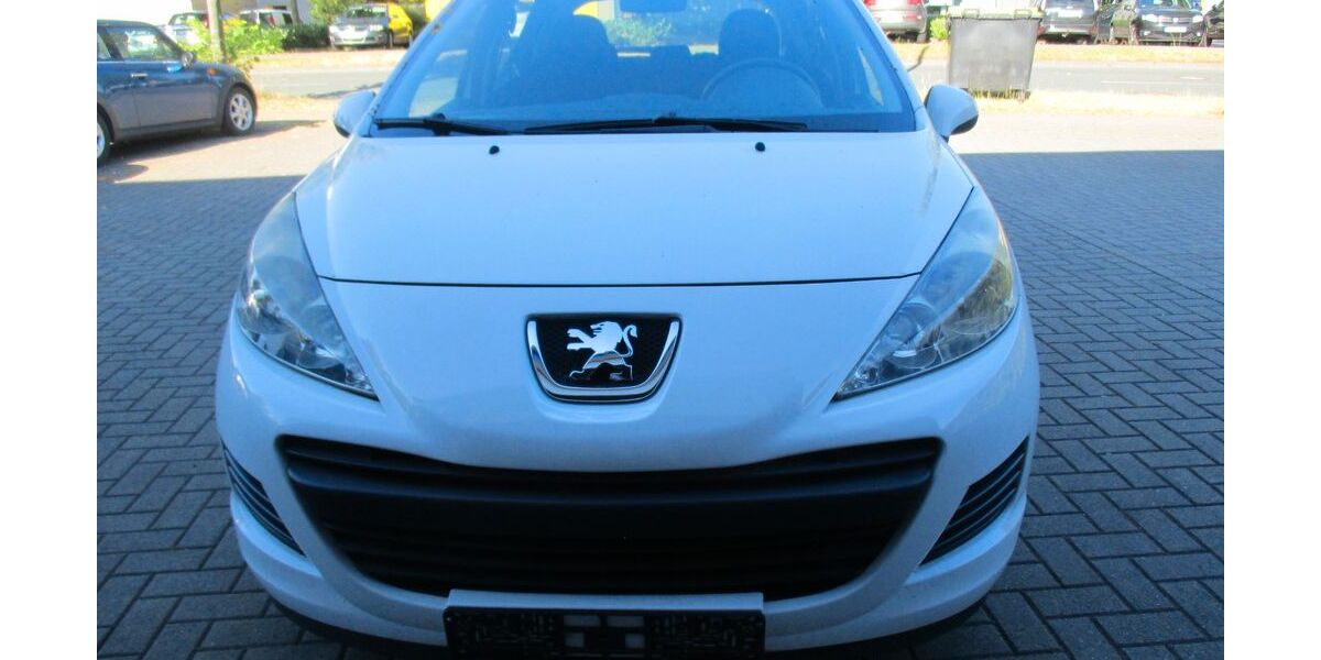 Peugeot 207 105.120 km 3.500 &euro; Telgte 48291