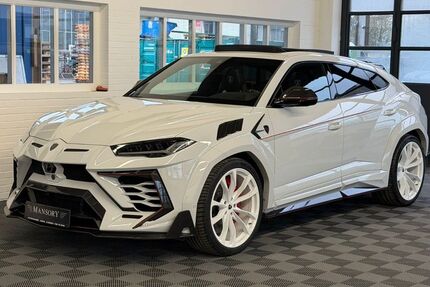 Lamborghini Urus 48.000 km 399.500 &euro; Soest 59494