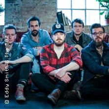 Eddy Smith & The 507 17.04.2027 Hot Jazz Club