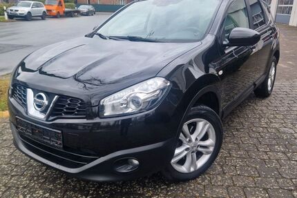 Nissan Qashqai 81.350 km 8.800 &euro; Herzebrock .- Clarholz 33442