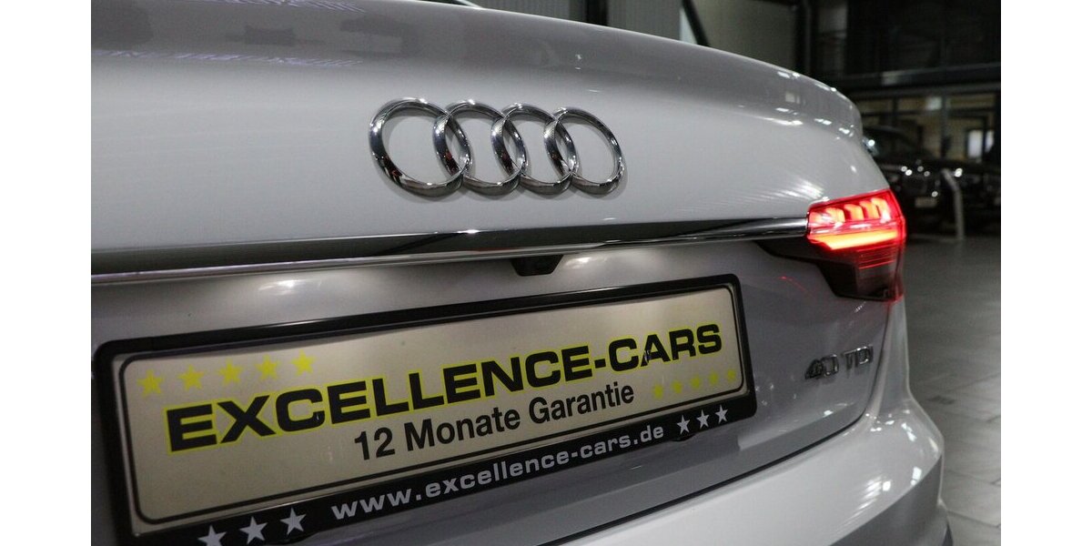 Audi A4 LIMOUSINE 40 TDI S-LINE / MATRIX-LED / 109.000 km 27.111 &euro; Hamm 59077