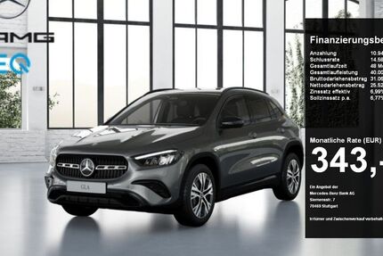 Mercedes-Benz GLA 180 8.309 km 36.170 &euro; Unna 59423