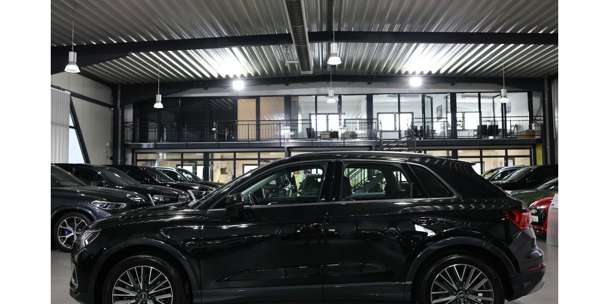 Audi Q3 40 TDI QUATTRO ADVANCED MATRIX-LED,VOLL-LEDER 86.000 km 29.999 &euro; Hamm 59077