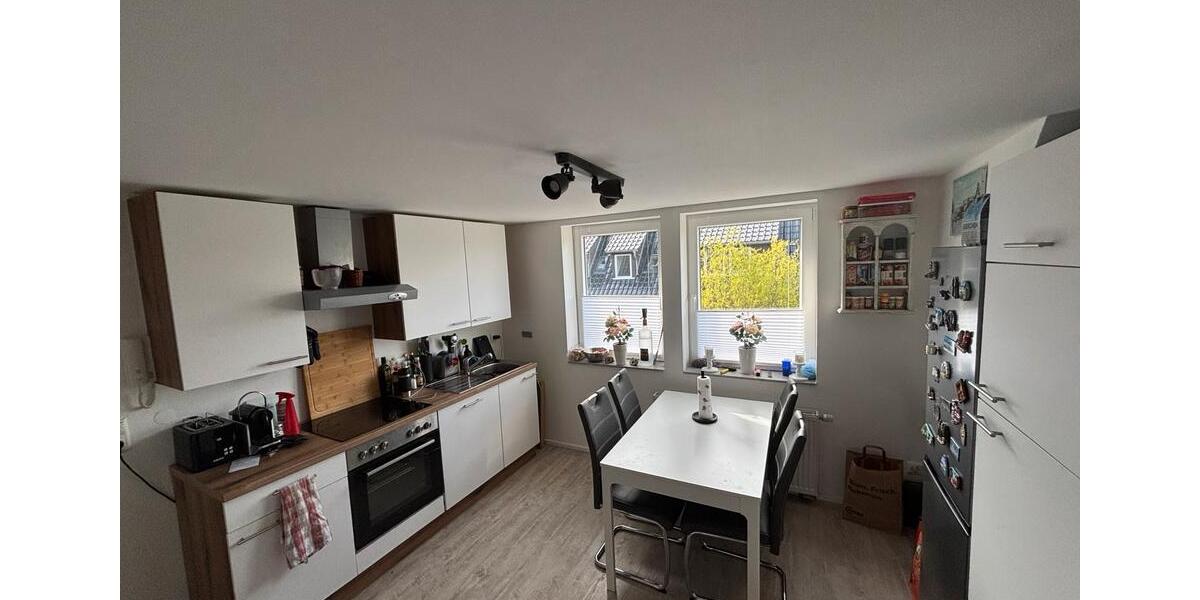 Etagenwohnung Beelen - 3 Zimmer, 80 m&sup2;, 745&euro; | Angebot:25870938