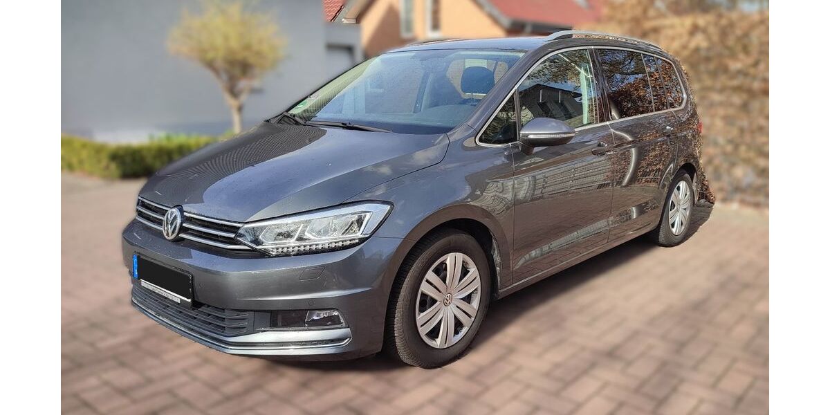 VW Touran 116.562 km 16.600 &euro; Hamm 59071