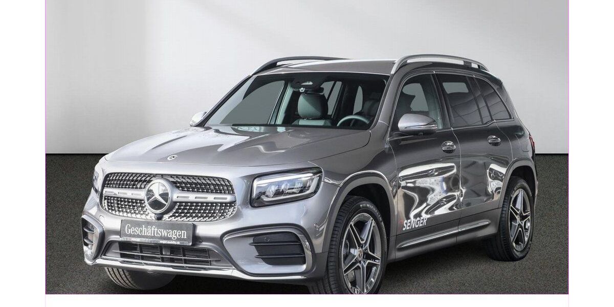 Mercedes-Benz GLB 220 9.900 km 54.485 &euro; Hamm 59067