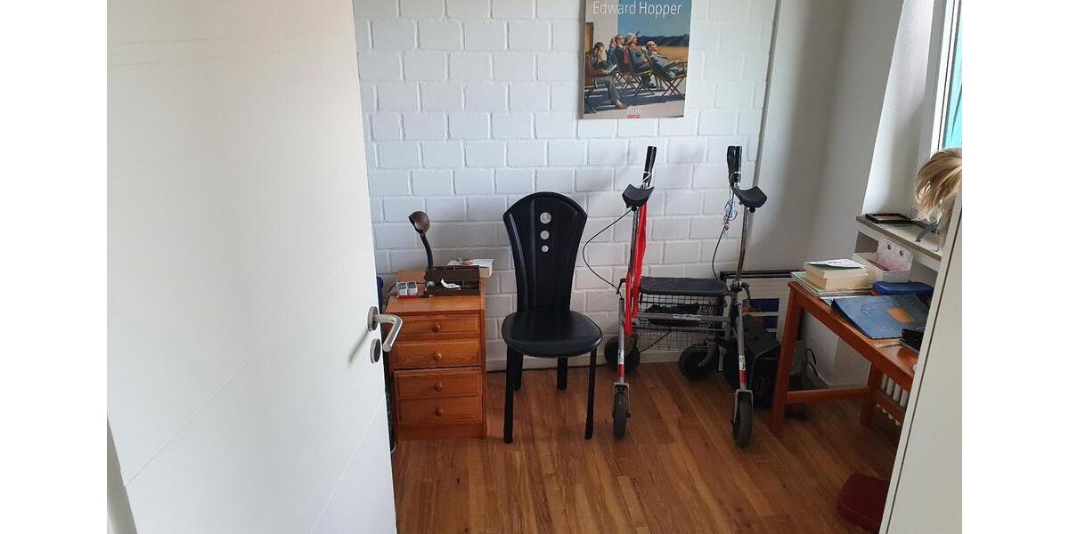 Etagenwohnung Münster Berg Fidel - 3 Zimmer, 83 m&sup2;, 295.000&euro; | Angebot:24574891