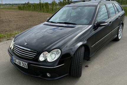 Mercedes-Benz C 55 AMG 195.000 km 11.200 &euro; Ennigerloh 59320