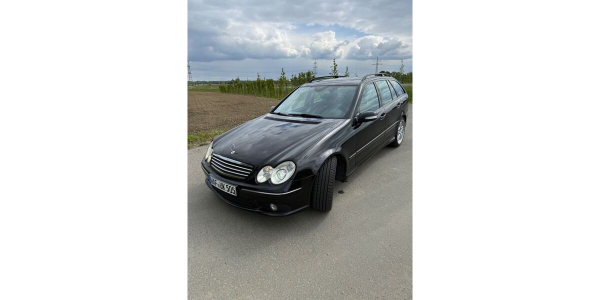 Mercedes-Benz C 55 AMG 195.000 km 11.200 &euro; Ennigerloh 59320