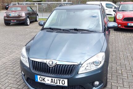 Skoda Fabia 108.400 km 6.290 &euro; Münster 48161