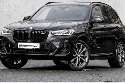 BMW X3 M40 80.329 km 50.495 &euro; Münster 48163