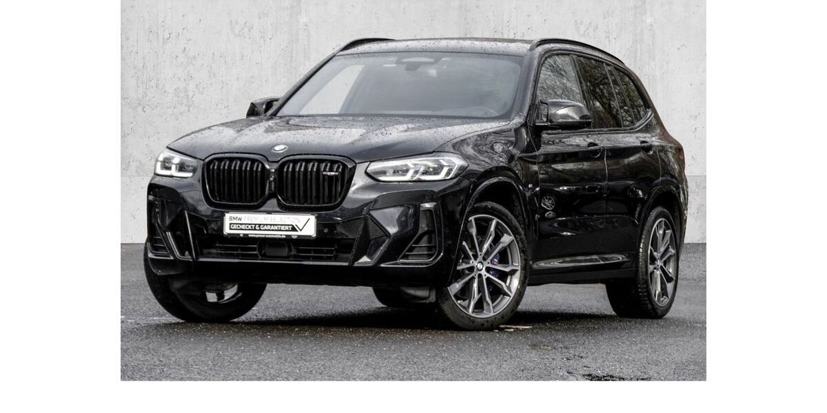 BMW X3 M40 80.329 km 51.520 &euro; Münster 48163