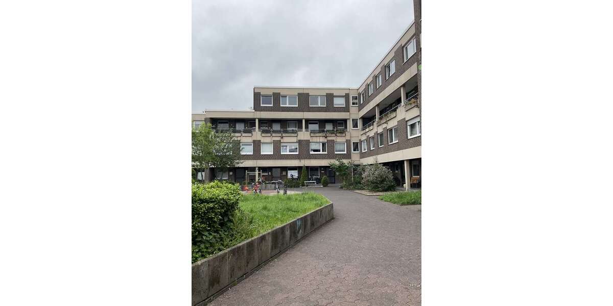 Etagenwohnung Soest Belgisches Viertel - 4 Zimmer, 106 m&sup2;, 955&euro; | Angebot:26562270