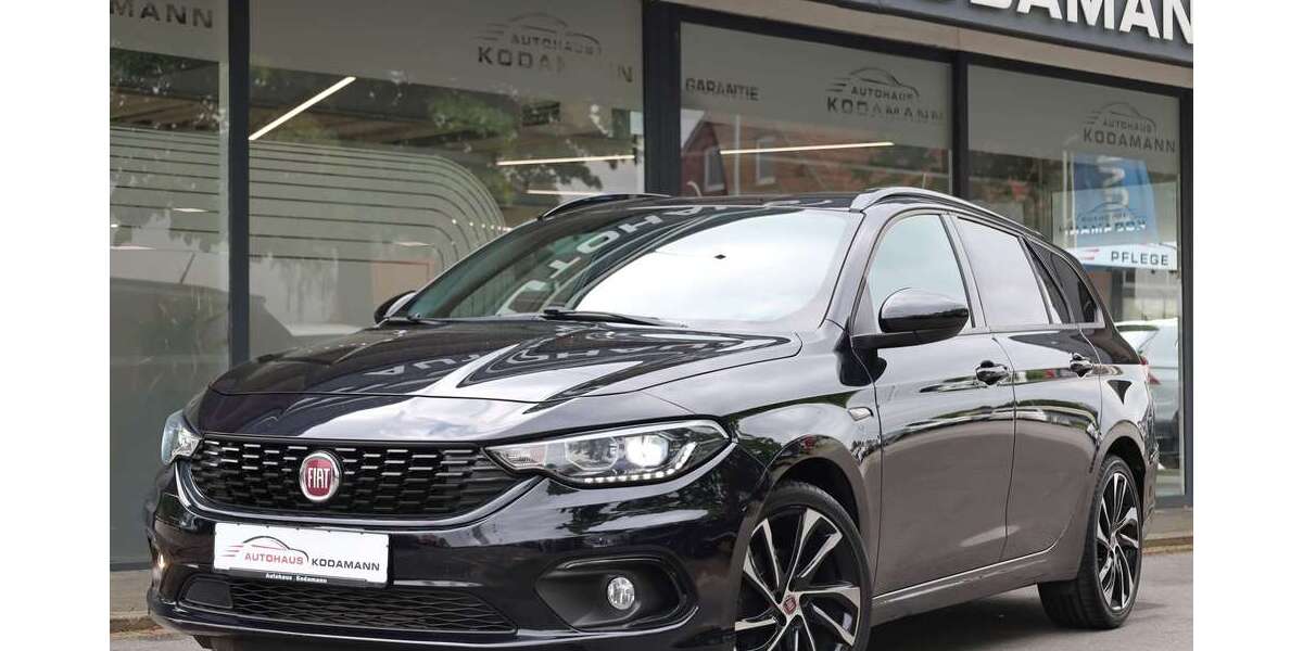 Fiat Tipo 37.277 km 13.950 &euro; Rheda-Wiedenbrück 33378