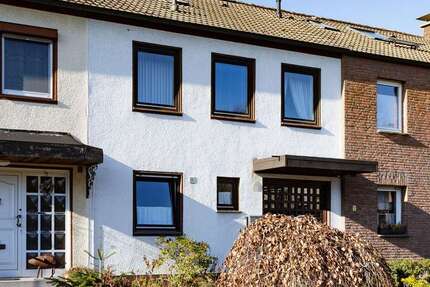 Haus Münster Gievenbeck - 4 Zimmer, 100 m&sup2;, 450.000&euro; | Angebot:25423403