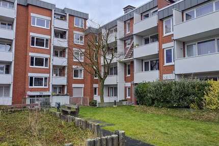 Wohnung Münster Gievenbeck - 2 Zimmer, 48 m&sup2;, 210.000&euro; | Angebot:24683342