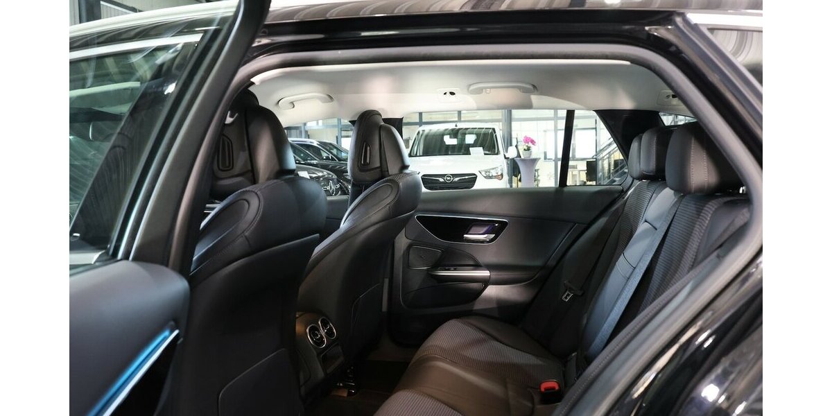 Mercedes-Benz C 220 d T AVANTGARDE ADVANCED / LASER, DISTRONIC 82.000 km 30.444 &euro; Hamm 59077