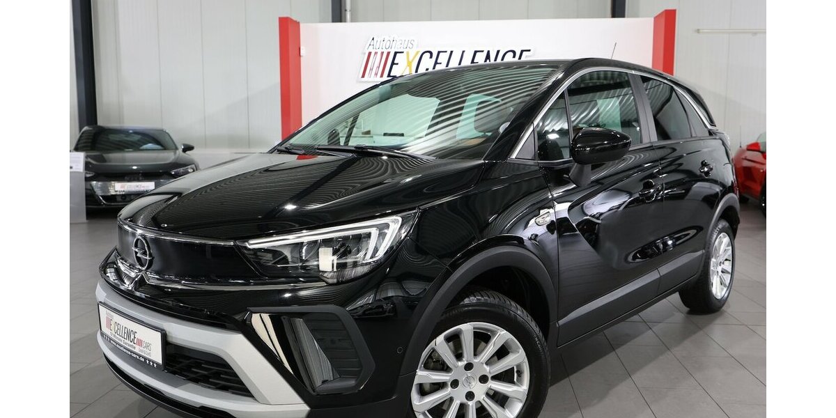Opel Crossland T ELEGANCE / LED, LEDER, NAVI+KAMERA 27.000 km 15.331 &euro; Hamm 59077