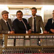 Hamburg Spinners 28.08.2026 Gleis 22