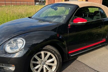 VW Beetle 173.000 km 10.900 &euro; Warendorf 48231
