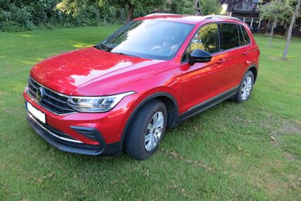 VW Tiguan 36.232 km 28.750 &euro; Oelde 59302