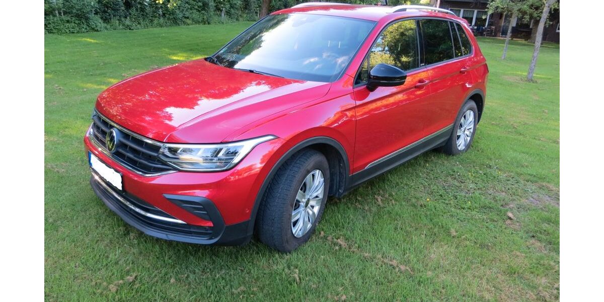 VW Tiguan 36.232 km 28.750 &euro; Oelde 59302