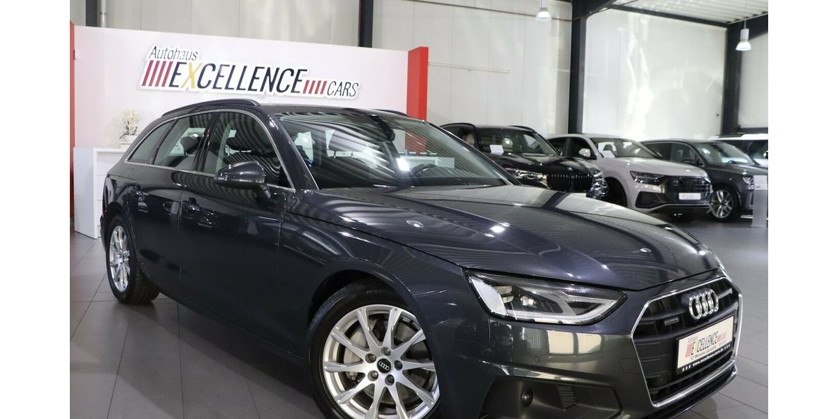 Audi A4 Avant 40 TDI QUATTRO SPORT / LED,ACC+LANE,B&O 173.000 km 18.777 &euro; Hamm 59077