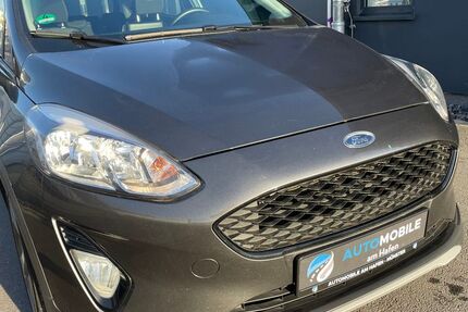 Ford Fiesta 105.000 km 10.990 &euro; Münster 48155