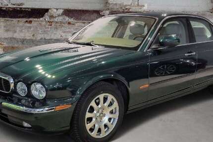 Jaguar XJ 63.000 km 28.990 &euro; Münster 48151