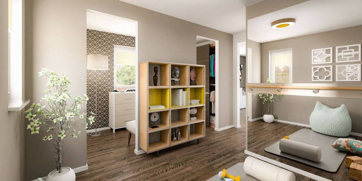 Mehrfamilienhaus, Wohnhaus Münster Amelsbüren - 4 Zimmer, 128 m&sup2;, 335.705&euro; | Angebot:26053258