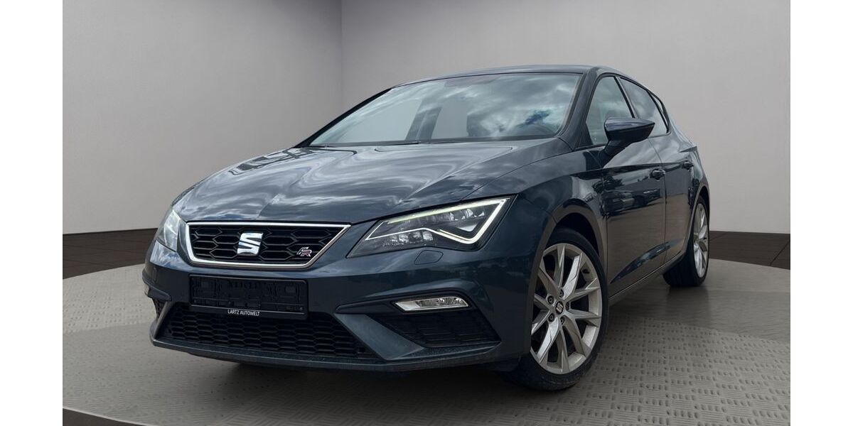 Seat Leon 76.696 km 14.299 &euro; Sendenhorst 48324
