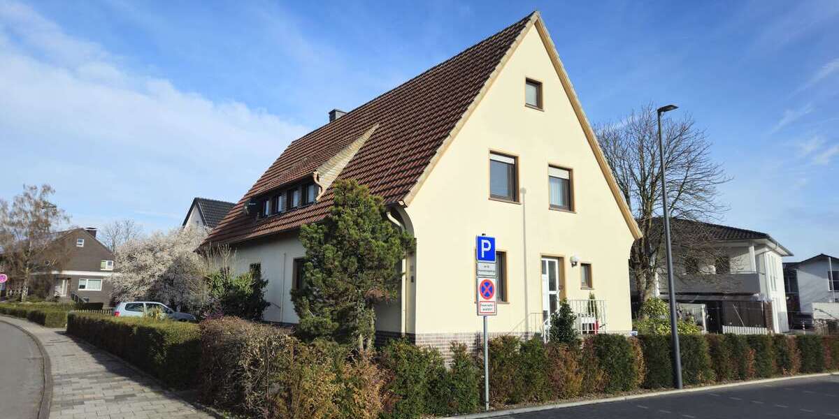 Etagenwohnung Lippetal - 2 Zimmer, 49 m&sup2;, 283&euro; | Angebot:26297417