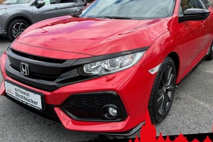 Honda Civic 88.454 km 15.750 &euro; Warendorf 48231