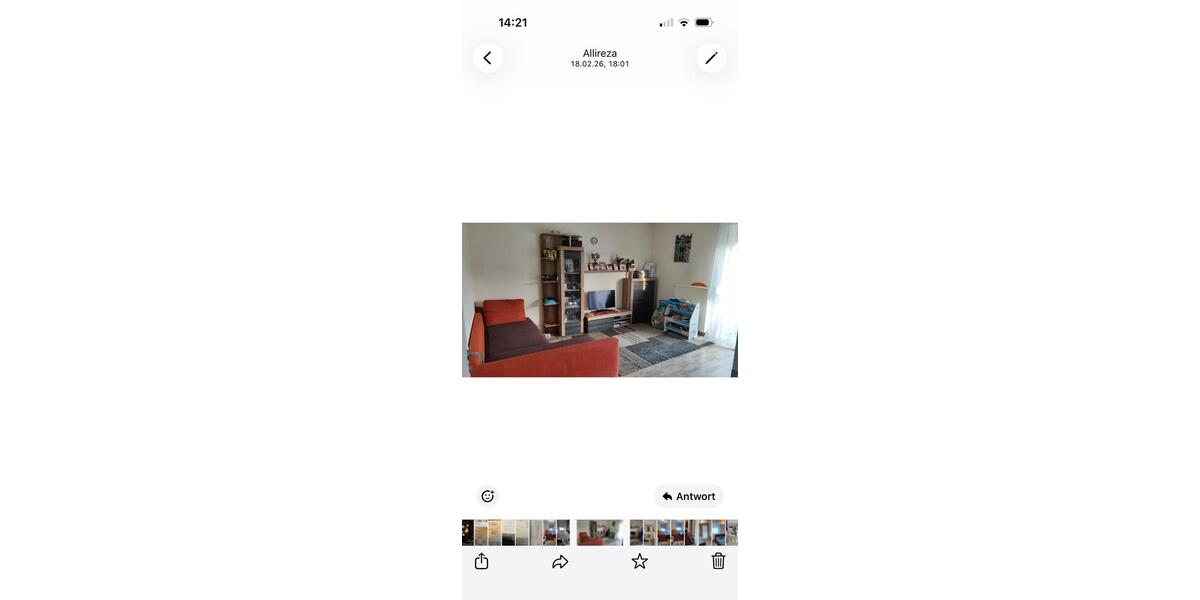 Etagenwohnung Ahlen - 3 Zimmer, 56 m&sup2;, 139.000&euro; | Angebot:26865107