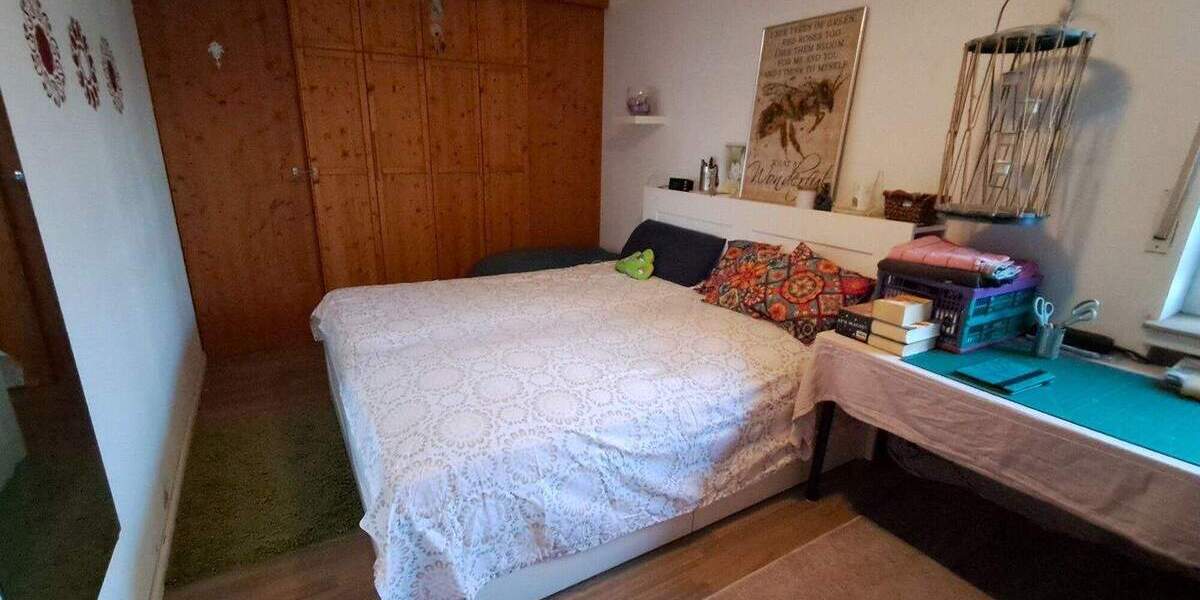 Etagenwohnung Münster Angelmodde - 3 Zimmer, 84 m&sup2;, 234.000&euro; | Angebot:25688490