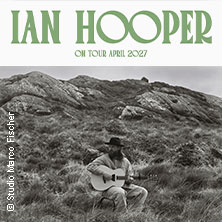 Ian Hooper - On Tour April 2027 10.04.2027 Hot Jazz Club