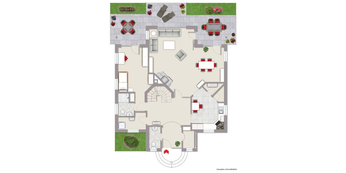 Einfamilienhaus Warendorf / Freckenhorst Freckenhorst - 6 Zimmer, 183 m&sup2;, 850.000&euro; | Angebot:26753972