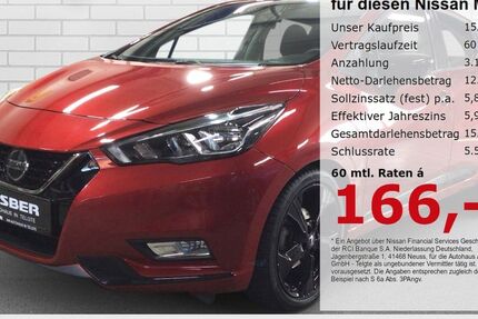 Nissan Micra 34.598 km 15.777 &euro; Telgte 48291