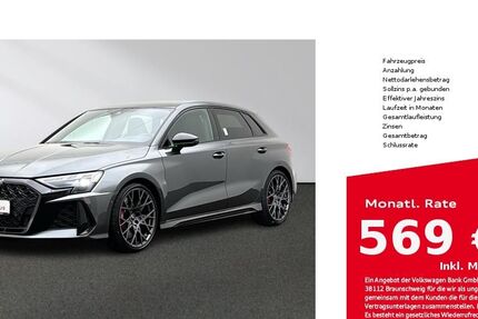 Audi RS3 9.055 km 70.790 &euro; Münster 48153