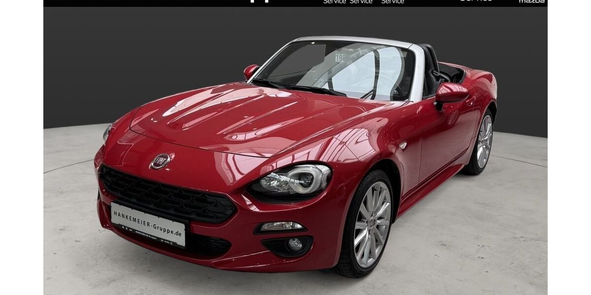 Fiat 124 Spider 31.650 km 17.690 &euro; Warendorf 48231