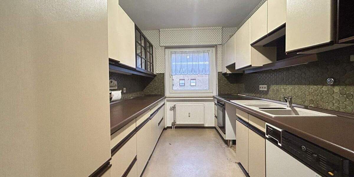 Etagenwohnung Münster Wienburg - 4 Zimmer, 98 m&sup2;, 329.000&euro; | Angebot:25736040